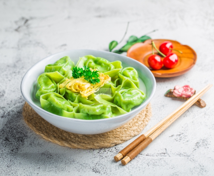 傳統手藝+AI質檢！餃子工廠守護舌尖安全