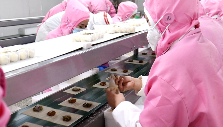 為什么頭部餐飲品牌選擇水餃餛飩源頭工廠？5大合作優勢深度解讀